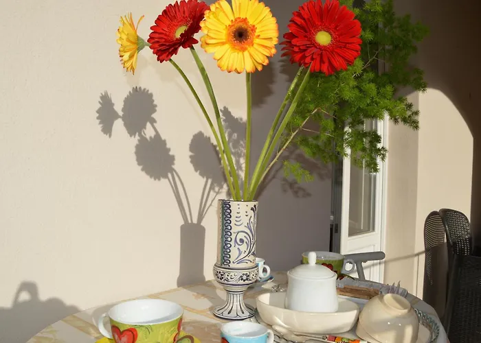 Appartement Casa Lombardi - Affitti Brevi Italia