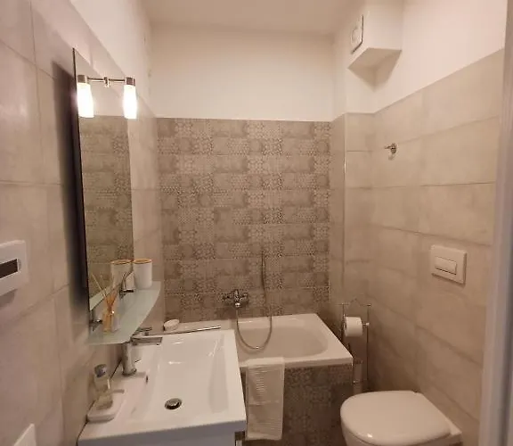 Apartment Casa Lombardi - Affitti Brevi Italia LʼAquila